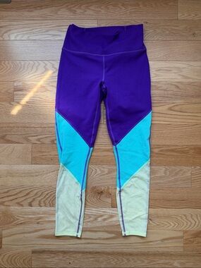 Fabletics Powerhold 7/8 Leggings